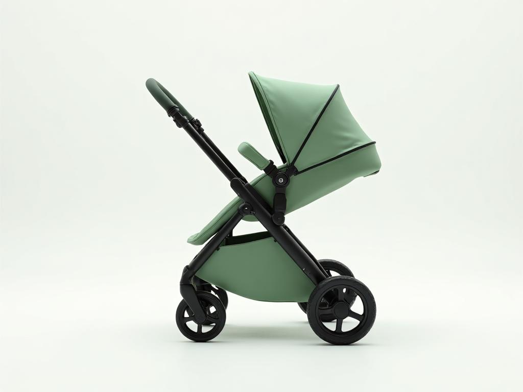 Greentom kinderwagen