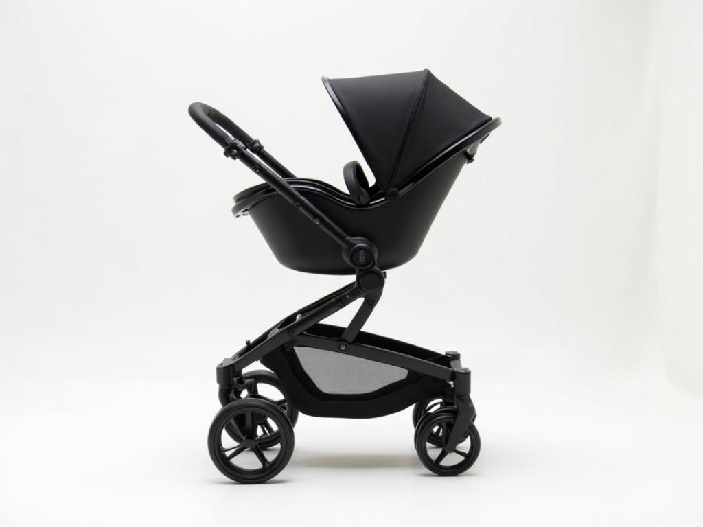 Stokke kinderwagen